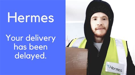 hermes delayed delivery|hermes overnight delivery.